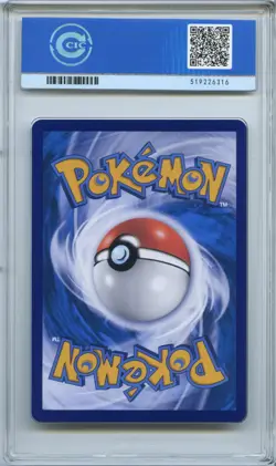 CCIC 10 Gem Mint Pokemon Chinese Eevee Sylveon CBB2C 09/15 Gem Pack Vol2 - Image 2