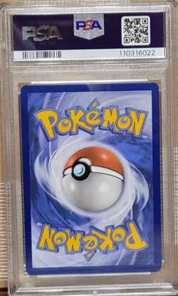 2024 POKEMON SSP EN-SURGING SPARKS ILLUSTRATION RARE #208 ALOLAN DUGTRIO PSA 10 - Image 2