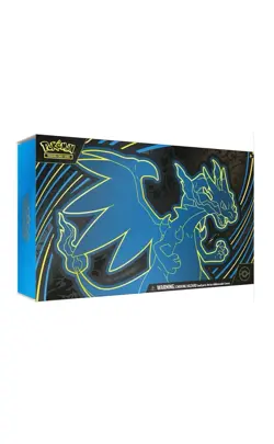 Pokemon Mega Evolution Mega Charizard X ex Ultra Premium Collection ✅PRESALE✅ - Image 1