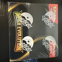 Pokemon Mega Evolution Enhanced Sealed! Booster Box! 🫦✅✅ (sealed With Topper!) - Image 2