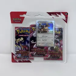 Pokemon TCG: Scarlet & Violet Destined Rivals 3 Pack Blister New (Sealed) - Image 1