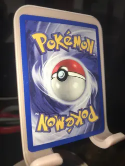 Koga's Ditto Holo Rare 10/132 Gym Challenge Pokemon English WOTC NM - Image 3