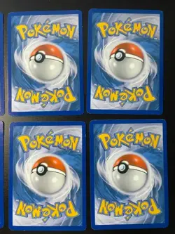 Pokemon Eeveelution Promo Set Black & White BW87-BW94 LP-MP - Umbreon Espeon etc - Image 4