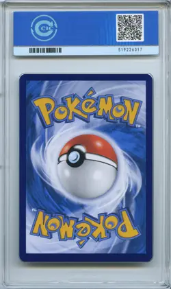 CCIC 10 Gem Mint Pokemon Chinese Eevee Sylveon CBB2C 09/15 Gem Pack Vol2 - Image 2