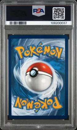 2020 POKEMON SWSH BLACK STAR PROMO #050 CHARIZARD V PSA 10 - Image 2