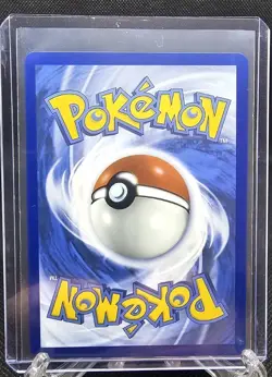 2025 Pokemon Stufful 154/132 Illustration Rare Holo Mega Evolutions - Image 2