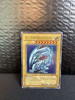 Blue-Eyes White Dragon SDK-001 Starter Deck: Kaiba-Unlimited Edition Unlimited - Image 1