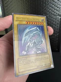 Blue-Eyes White Dragon SDK-001 Starter Deck: Kaiba-Unlimited Edition Unlimited - Image 3