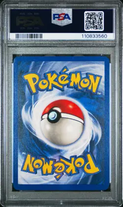 PSA 9 2000 Cool Porygon 15/53 Pokemon Card Black Star Promo - Holo - Image 2