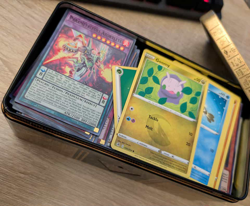 Card Lot, Yu-Gi-Oh! 2021 2022 Mega Tin Ancient Battles - Image 2