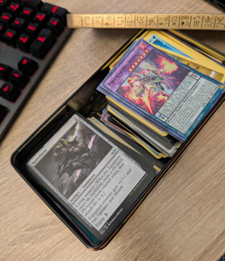 Card Lot, Yu-Gi-Oh! 2021 2022 Mega Tin Ancient Battles - Image 3