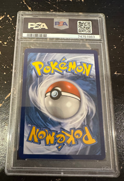 Pokemon TCG Regidrago V 184 Silver Tempest Alt Art Card PSA 10 Gem Mint - Image 2