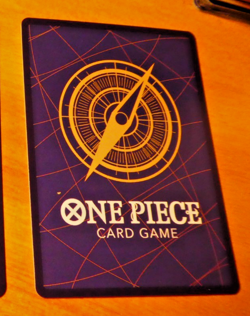 ONE PIECE JAPANESE CARD SUPER RARE HOLO GAME CARTE OP04-131 MINT - Image 2