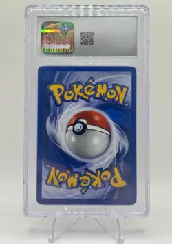 CGC 10 GEM MINT Alakazam 2000 Base Set 2 1/130 Holo Pokemon Card - Image 2