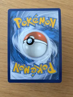 Ethans Adventure Full Art Trainer Card 221/182 Holo Pokemon Destined Rivals - Image 3