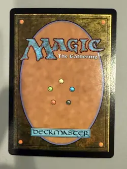 MTG, Fire Magic FOIL 136 NM Final Fantasy Foil Uncommon - Image 2