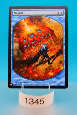 MTG Negate Magic Player Rewards The List Reprints Regular - Image 1