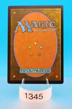 MTG Negate Magic Player Rewards The List Reprints Regular - Image 2