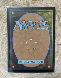 MTG Delney, Streetwise Lookout Foil P 0001 Exclusive PWS Japanese - Image 2