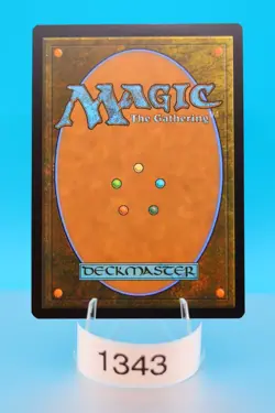 MTG Mossborn Hydra Foundations Regular #107 - Image 2