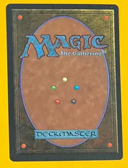 MTG LIGHTNING BOLT Unlimited (OldManMTG 012-182) - Image 2