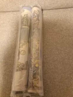 MTG Final Fantasy Moogle Chocobo set Playmat Great War Festival Token WotC 2025 - Image 1