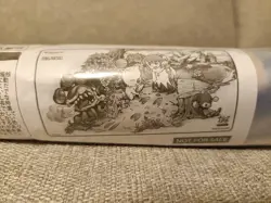 MTG Final Fantasy Moogle Chocobo set Playmat Great War Festival Token WotC 2025 - Image 2