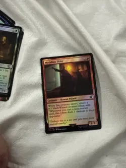 MTG Final Fantasy, Mysidian Elder - Foil - Image 1