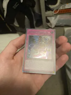 1x (M/NM) Dominus Impulse MP25-EN116 Prismatic Secret Rare 1st Edition Yugioh - Image 2