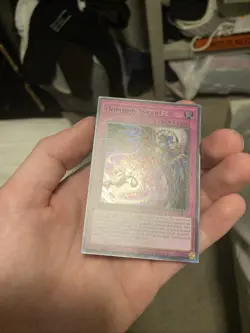 1x (M/NM) Dominus Impulse MP25-EN116 Prismatic Secret Rare 1st Edition Yugioh - Image 3