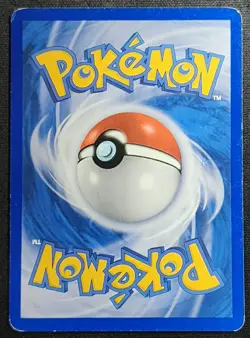 Team Aqua's Corphish 50/95 2004 EX Team Magma VS Team Aqua Pokemon Card - Image 2