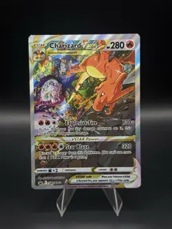Charizard VSTAR SWSH262 SWSH: Sword & Shield Promo Cards Holo - NM - Image 1