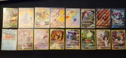Pokemon TCG 16 Card Lot - Image 1
