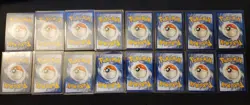 Pokemon TCG 16 Card Lot - Image 2