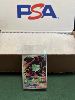 Pokemon TCG: SEALED Bulbasaur Foil card #133/132 Mega Evolution Stamped Promo - Image 1