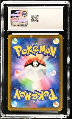 ✨✨ CGC 10 Mightyena 072/067 Battle Region CHR Pokemon Card Japanese - Image 2