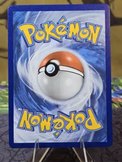 Pokemon TCG Pikachu Birthday Celebrations Holo Rare Card #24 NM- - Image 3