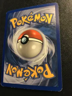 Glalie 30/108 MP Holographic Power Keeper’s Stamped Pokemon Card. Fast Shipping! - Image 2