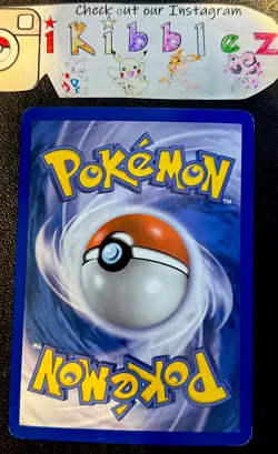Holon Energy GL 105/113 VLP Reverse Holo EX Delta Species Stamped Pokemon Card! - Image 2