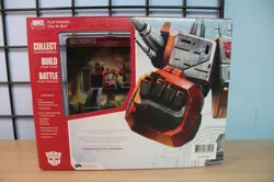 Transformers Trading Card Game TCG Metroplex Deck Sealed 15b3 - Image 2