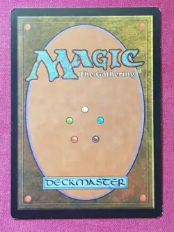 Magic The Gathering UNGLUED PSYCHIC NETWORK blue card MTG - Image 2