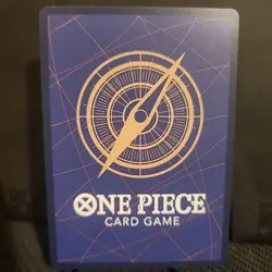 One Piece CCG Two Legends Electrical Luna Foil Rare Card OP08-036 - Image 2