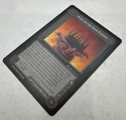 Middle Earth CCG * Neeker-Breekers & * Fury of the Iron Crown Promo Cards NM - Image 3