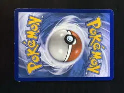 Pokemon Blastoise EX XY122 Holo Card XY Promos - Image 2