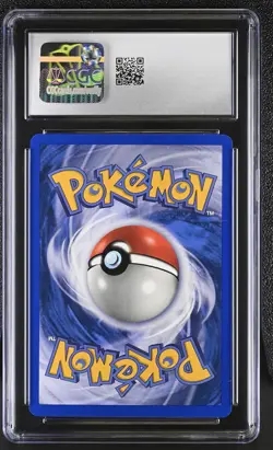 CGC 8.5 Muk 2002 Legendary Collection 16/110 Reverse Holo Pokemon Card - Image 2