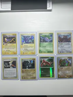 Vintage Pokemon 23 Card Lot Holo & Reverse Holo Binder Collection. *Please Read* - Image 2