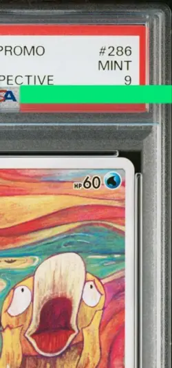 PSA 9 Pokemon Card Eevee Mokuro Kodak 286 287 290 Munch Promo Japanese - Image 5