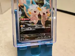PRISTINE CGC 10 Pachirisu AR 084/078 sv1v Violet ex Japanese Pokemon Card - Image 3
