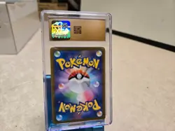PRISTINE CGC 10 Pachirisu AR 084/078 sv1v Violet ex Japanese Pokemon Card - Image 4