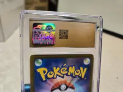 PRISTINE CGC 10 Pachirisu AR 084/078 sv1v Violet ex Japanese Pokemon Card - Image 5
